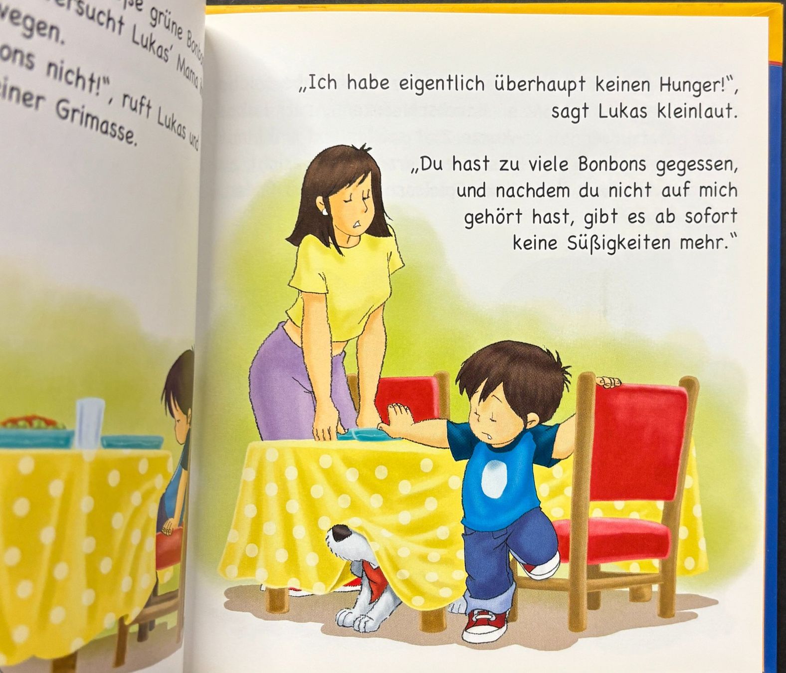 Libri: Lukas und das Bonbonglas – Nuovo (secondo la descrizione) da Sarnen venduto da Livres 3