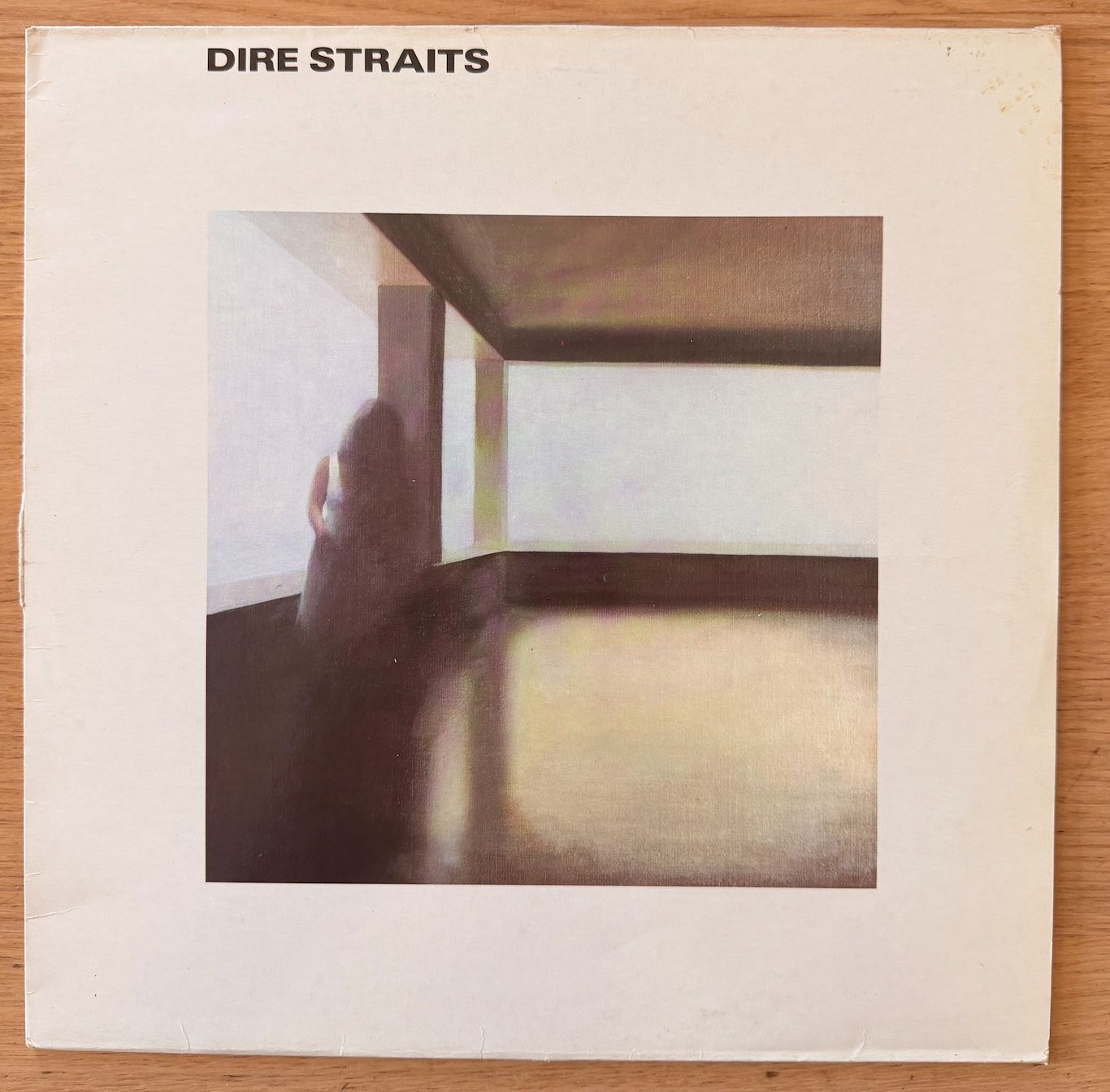 Schallplatten: DIRE STRAITS VINYL – Gebraucht aus Lausanne von davzic