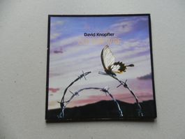 LP Engl. Rock Gitarist David Knopfler Band Dire Straits 1986