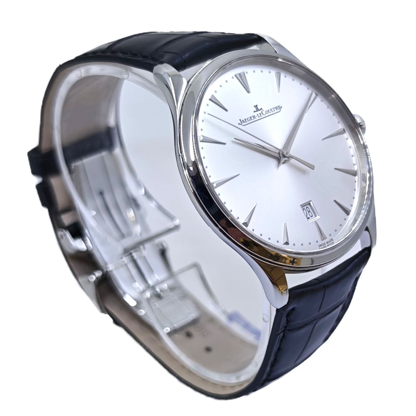 Jaeger-Lecoultre Orologi: Jaeger-LeCoultre Master Ultra Thin Date – Usato da Montreux venduto da CashPay_Montreux 5