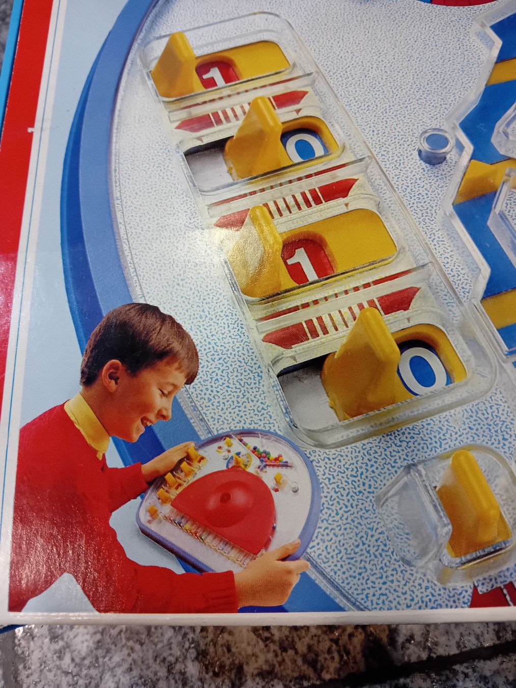 Spiele: RAMI Quercetti vintage – Gebraucht aus Biasca von Old_6blh 3