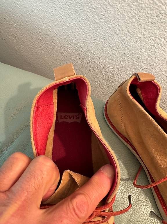 Damenschuhe: Schuhe lewis – Gebraucht aus Zürich von Cibin 3