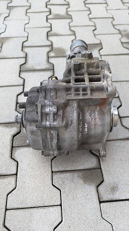 Tutti pezzi di ricambio auto: Verteilergetriebe Mitsubishi Evo 10 – Usato da Döttingen venduto da alfisti124 2