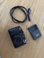Canon G11 Capteur/CCD/Y2K/Rendu argentique/ vintage