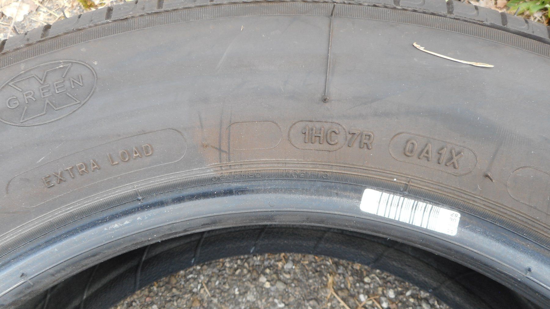 Michelin Pneumatici & Ruote complete: Michelin Sommer Pneu – Nuovo (secondo la descrizione) da Volketswil venduto da Schnieke 3