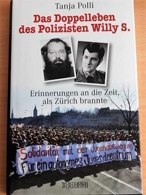 Libri: Das Doppelleben des Polizisten Willy S. – Nuovo e nell'imballaggio originale da Scherz venduto da Atopolino