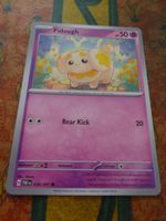 POKEMON  Fidough   G  PAF EN  038/091   HP50   2024