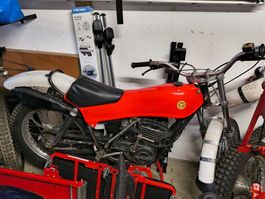 3x Montesa- 348 et 349 COTA