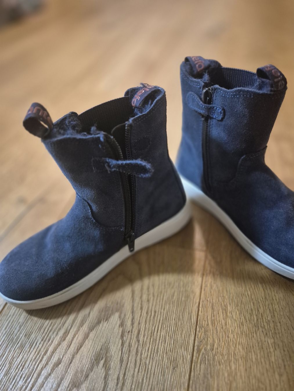 Elefanten Schuhe für Jungen: Elefanten Herbststiefel – Neu (gemäss Beschreibung) aus Kaltbrunn von MoonaC 2