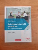 Betriebswirtschaft verstehen, Capaul, Steingruber