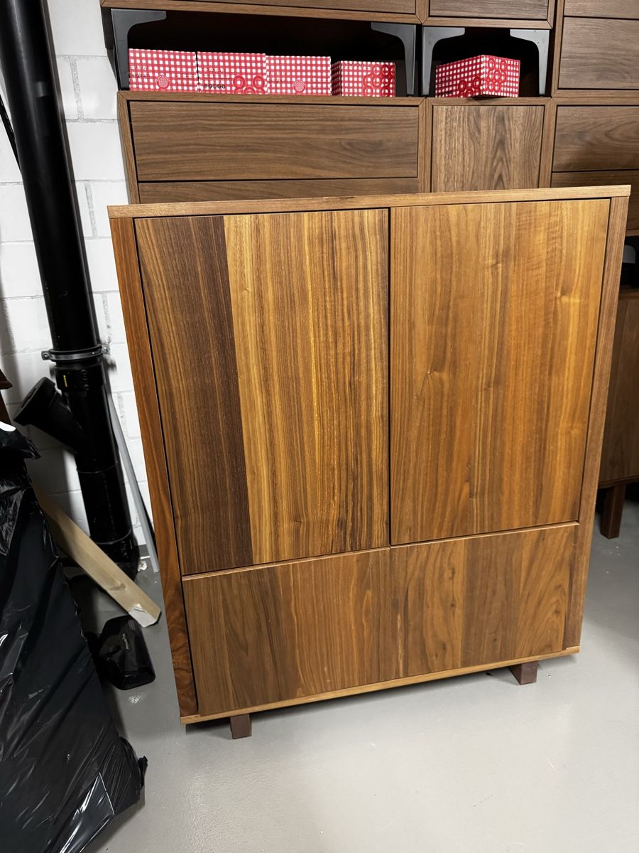 Ikea Kommoden: Ikea Stockholm highboard  – Gebraucht aus Zürich von mar_c526 1