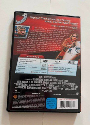 Tutti i DVDs: Hart am Limit (2003) DVD – Usato da lupfig venduto da maniacs666 2