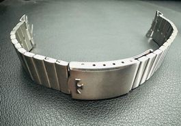 !!! NEUF !!! BRACELET TECHNOS 18/16 mm - NOS en parfait état