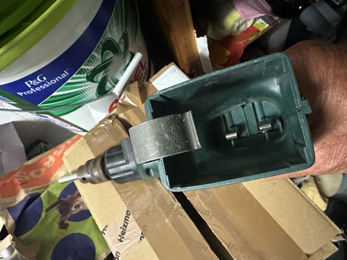Metabo Perceuses: Metabo – Défectueux à Nürensdorf par maqopaqo 2