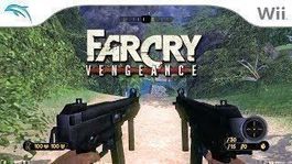 Far Cry Vengeance  Wii