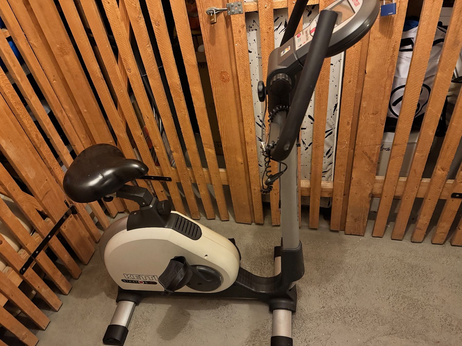 Kettler Hometrainer: Kettler Hometrainer – Usato da Zürich venduto da cib_9g5k 2