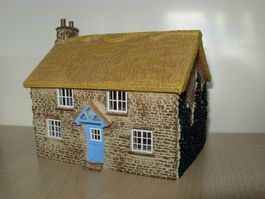 H0e: Englisches Landhaus
