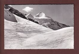 Skigebiet EIGERGLETSCHER - 1958
