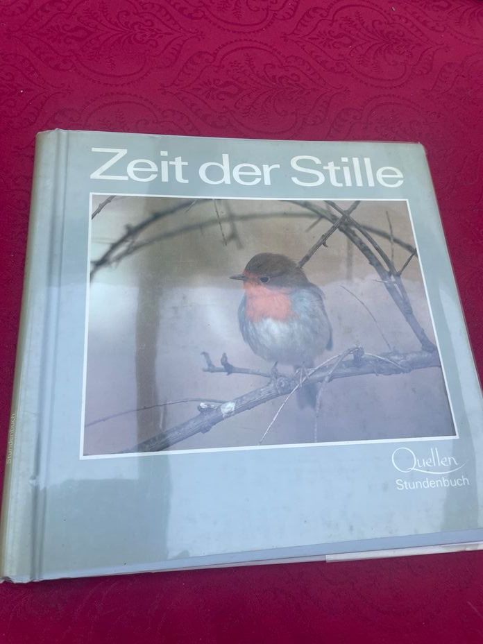 Libri: Zeit der Stille - Quellen Stundenbuch – Usato da Bergdietikon venduto da Book-4-you_2nd