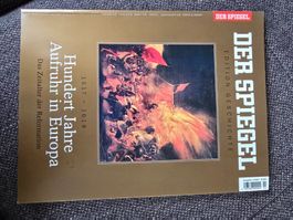 Der Spiegel: Hundert Jahre Aufruhr in Europa 1517 - 1618