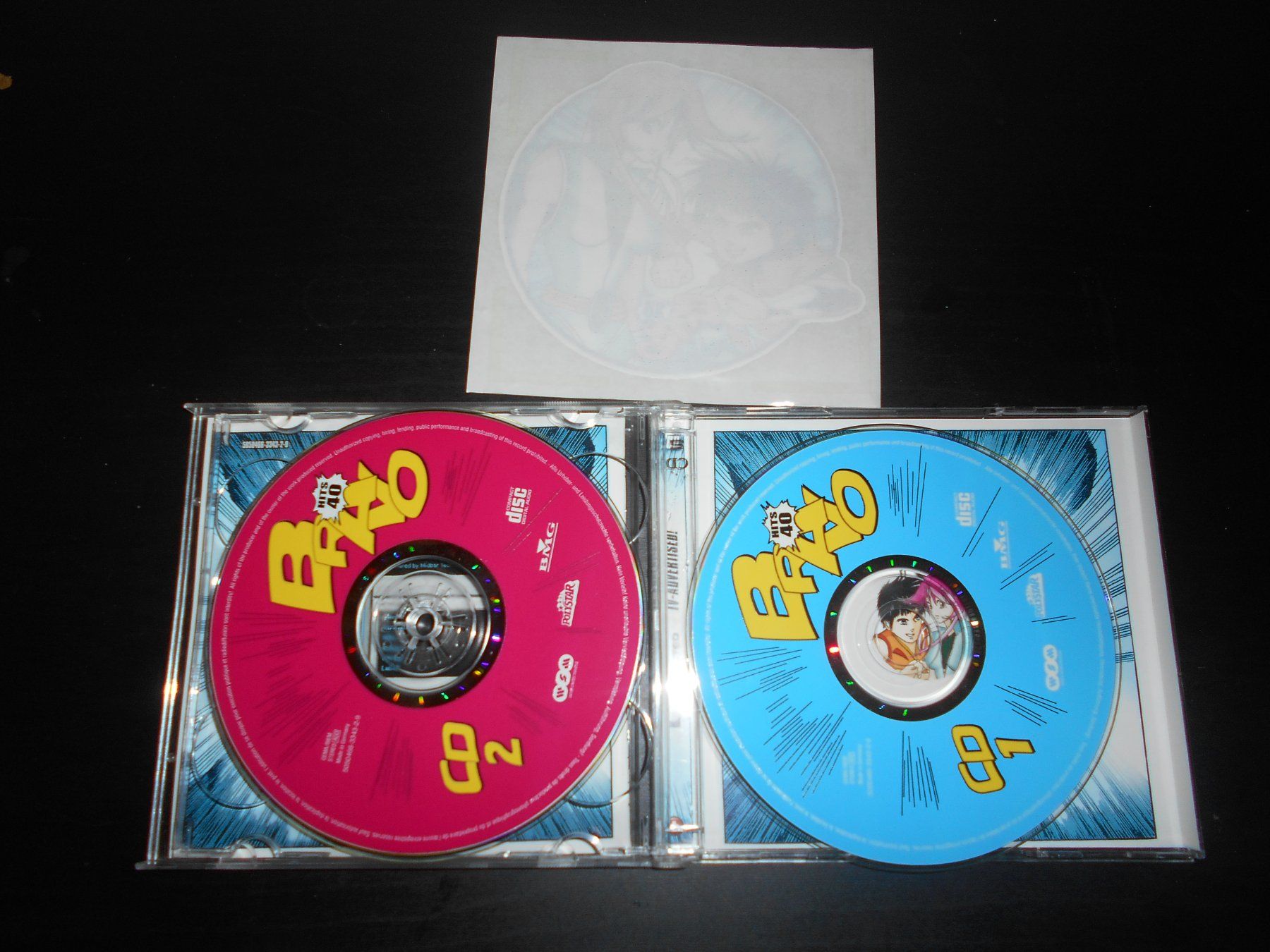 CD: Bravo Hits 40 / 2 CDs – Usato da Aarberg venduto da witchhunter01 2