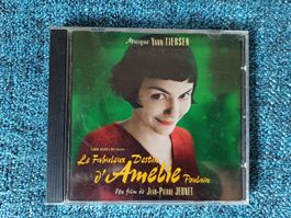 Yann Tiersen "Le fabuleux destin d'Amélie Poulain" CD 