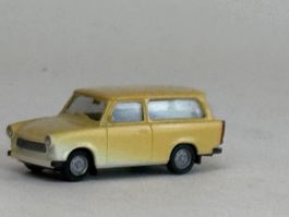 VE1- Herpa Trabant 501 Kombi weiss