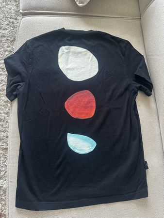 Original Art Basel Staff T-Shirt by JNBY