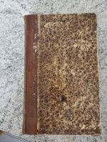 Antikes Buch "Die Apostelgeschichte des Geistes", 1855.