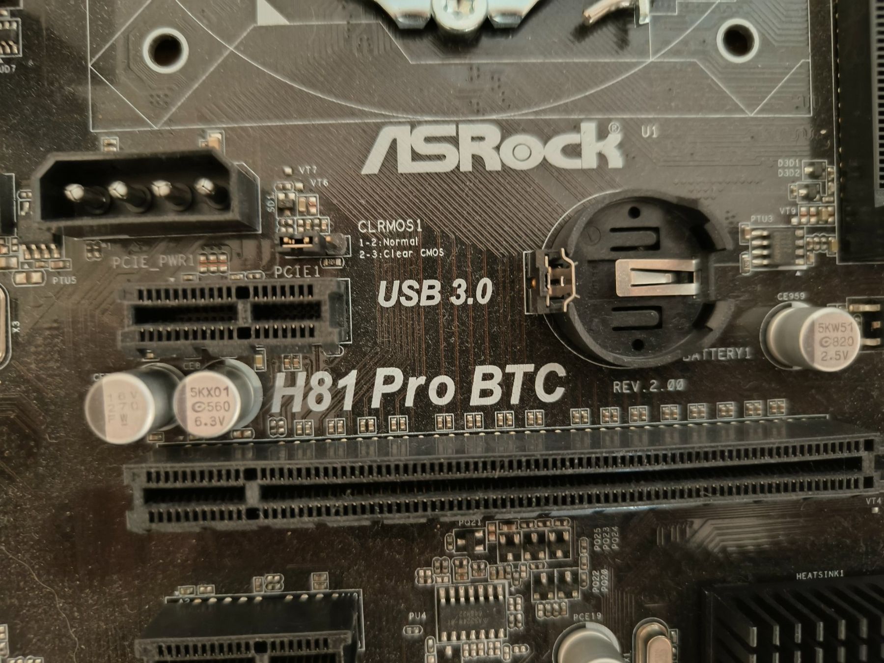 Asrock Schede madri: ASRock H81 Pro Mainboard, Socket LGA 1150 – Difettoso da Olten venduto da sil_wl5t 2