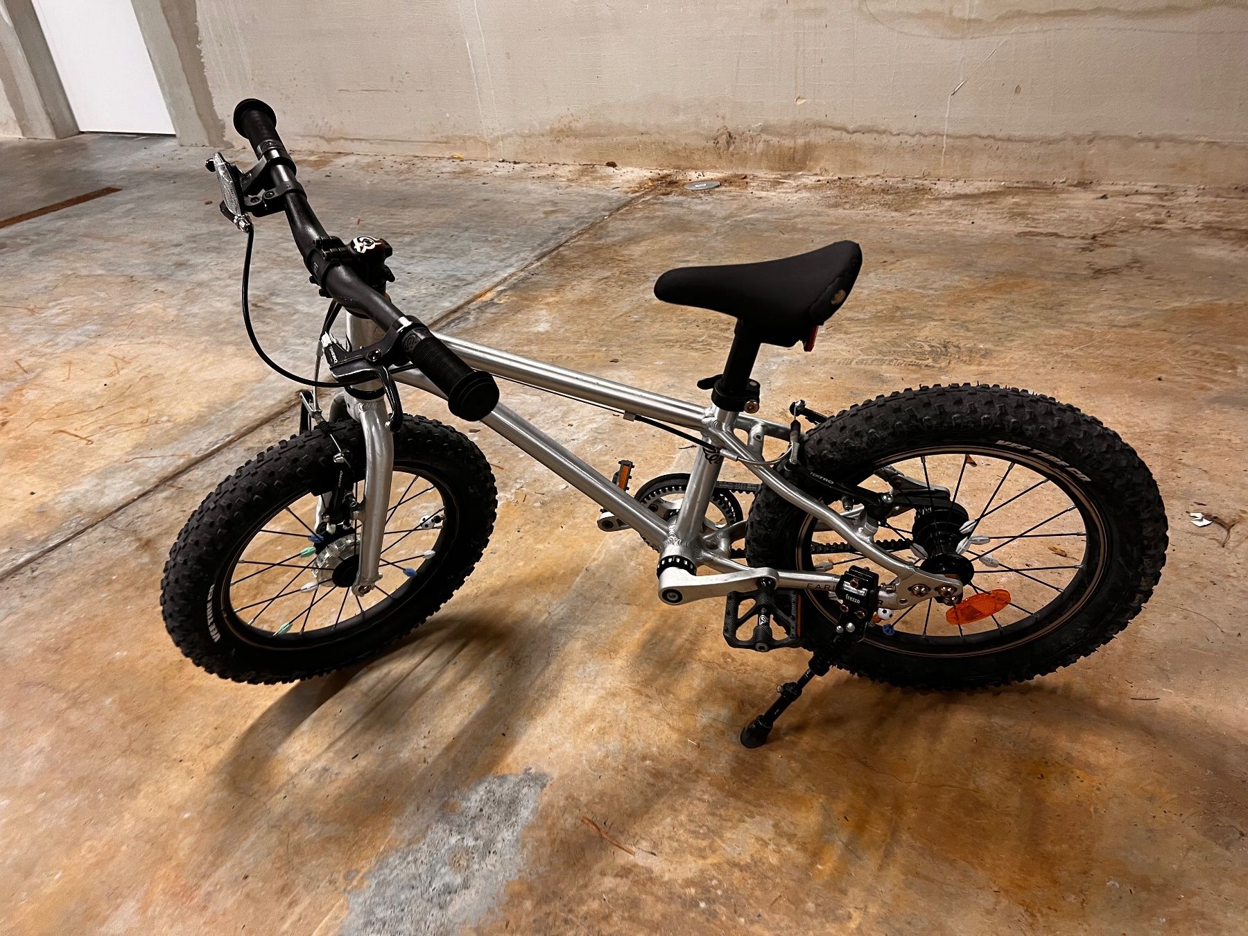 Early Rider Velos: Early Rider Seeker 16 – Gebraucht aus Richterswil von lutzpr 1