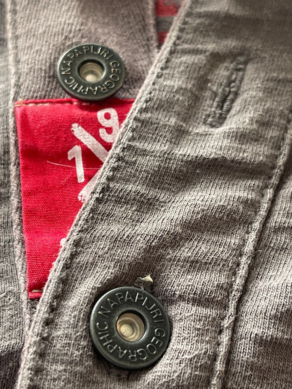 Napapijri Hemden: Napapijri  Sweatshirt Gr S – Gebraucht aus St. Gallen von StyleAndMore23 4