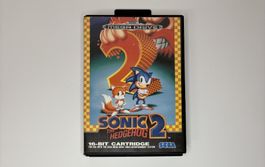 MD - Sonic the Hedgehog 2