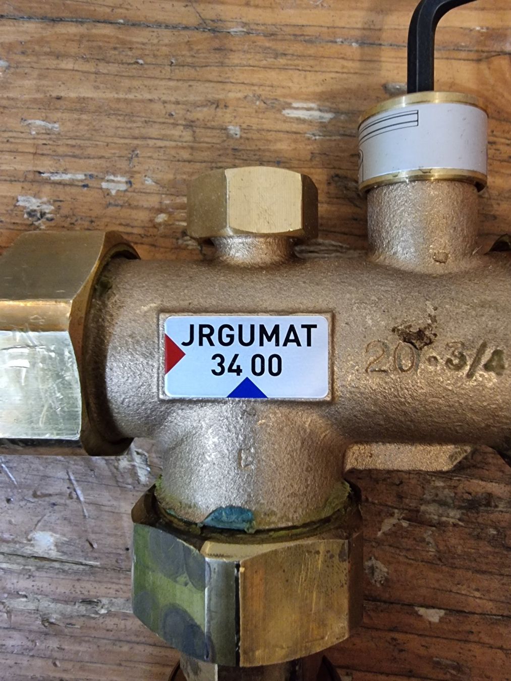 Rubinetteria: Mischventil JRGUMAT 3400 – Usato da Thun venduto da ZWHT