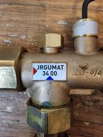 Mischventil JRGUMAT 3400