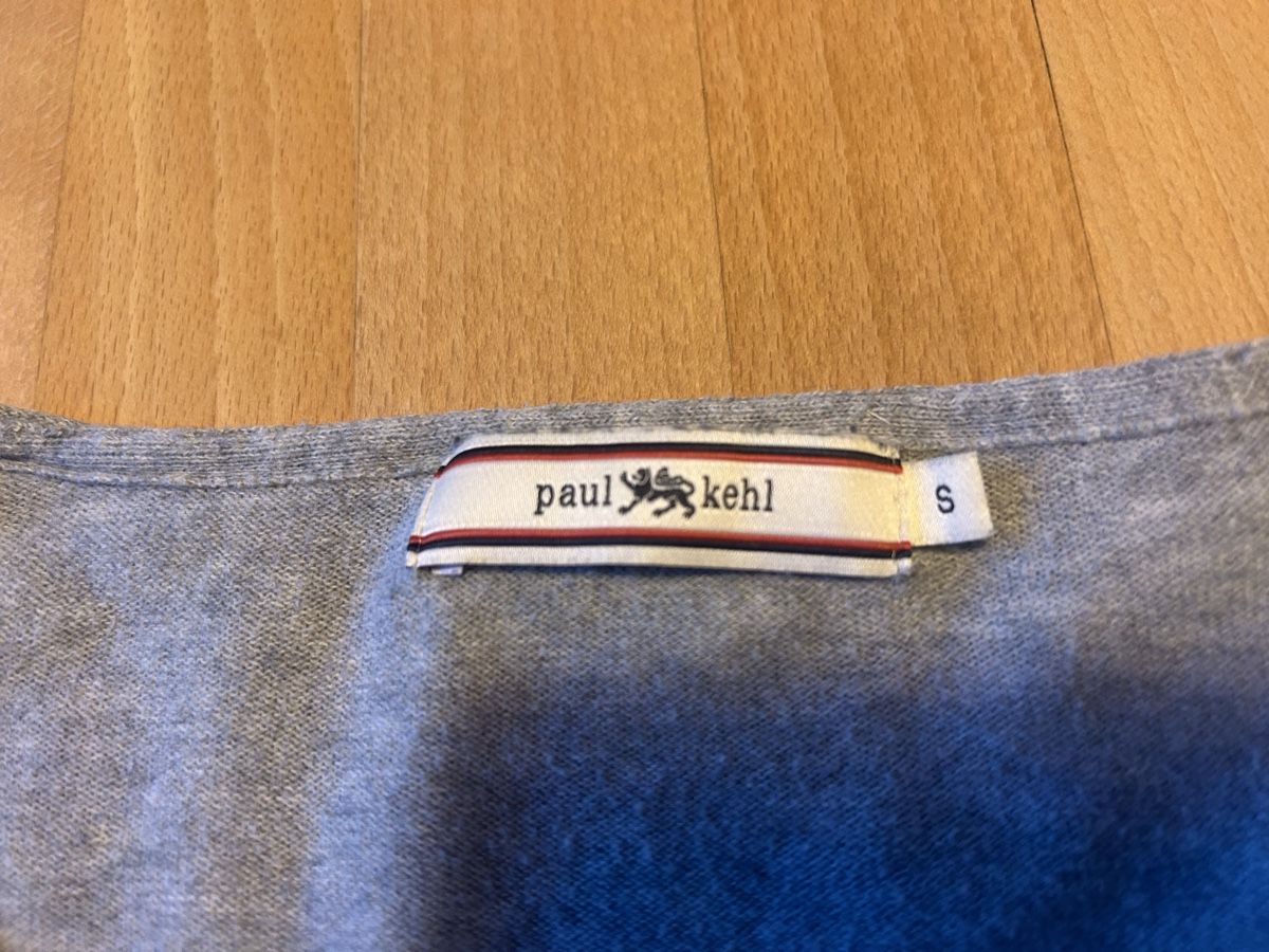 Paul Kehl Pullover & Sweatshirts: Paul Kehl Pullover, Grösse S, Grau, Top Zustand – Gebraucht aus Zürich von frauchi4 2