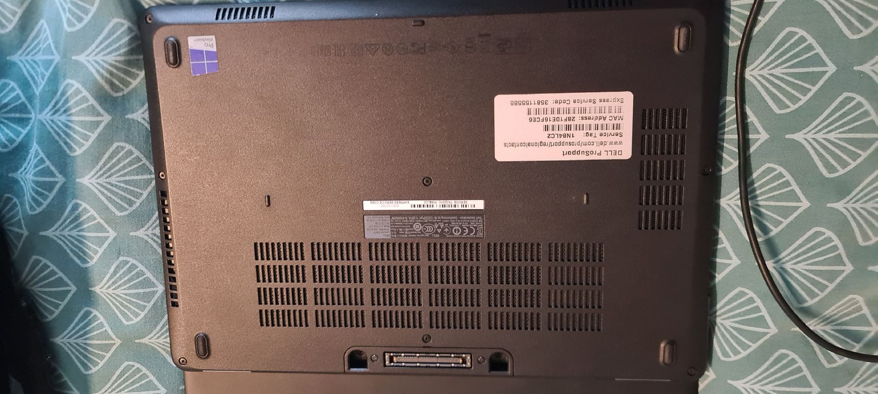 Asus Notebook: Vends ordinateur gaming Asus I5 – Usato da Biel/Bienne venduto da eca_79wj 8