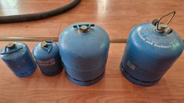gasflaschen