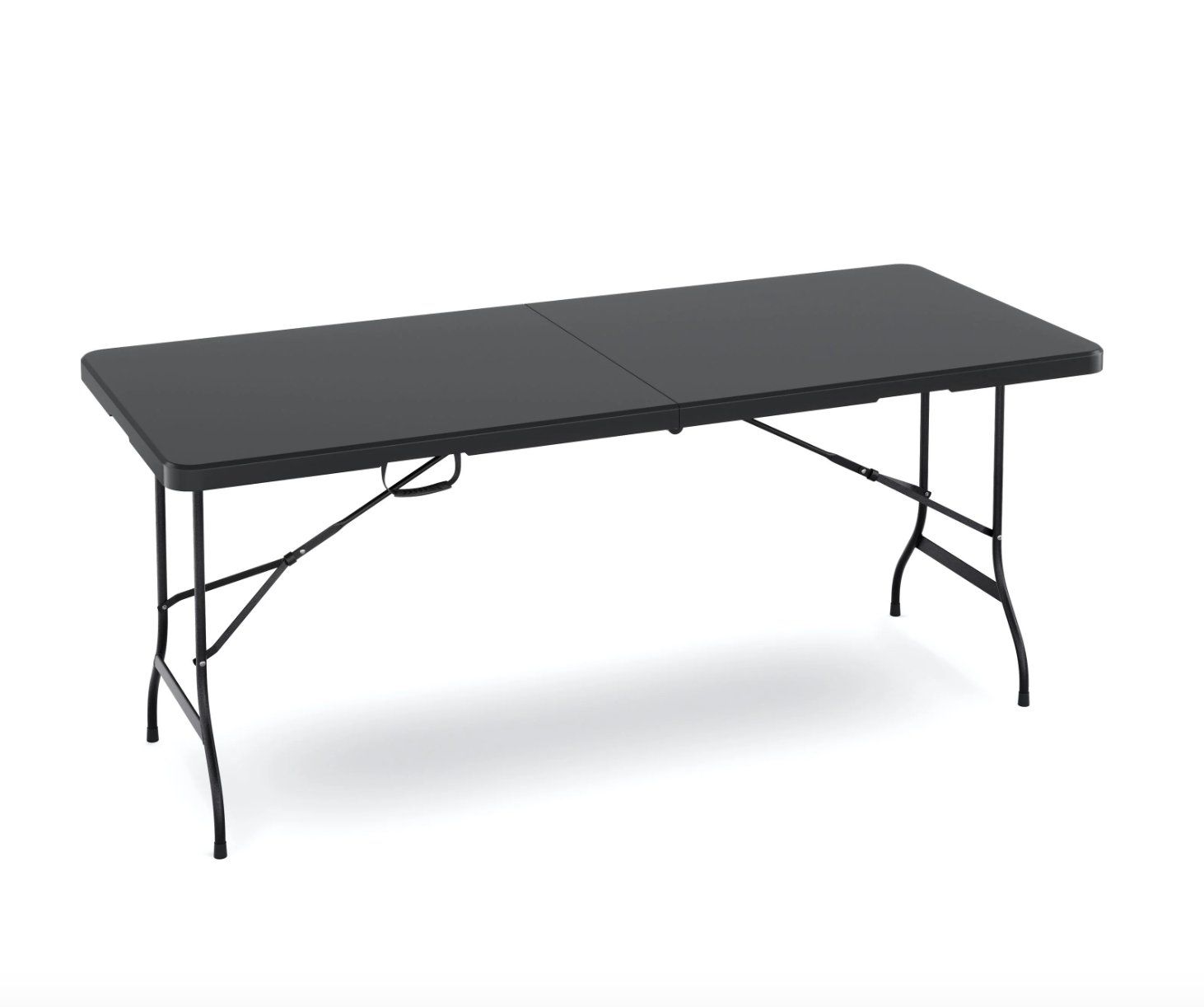 Tische: Campingtisch klappbar 180 cm schwarz - Gratis Versand – Neu und originalverpackt aus Kleinwangen von Maluwa_GmbH
