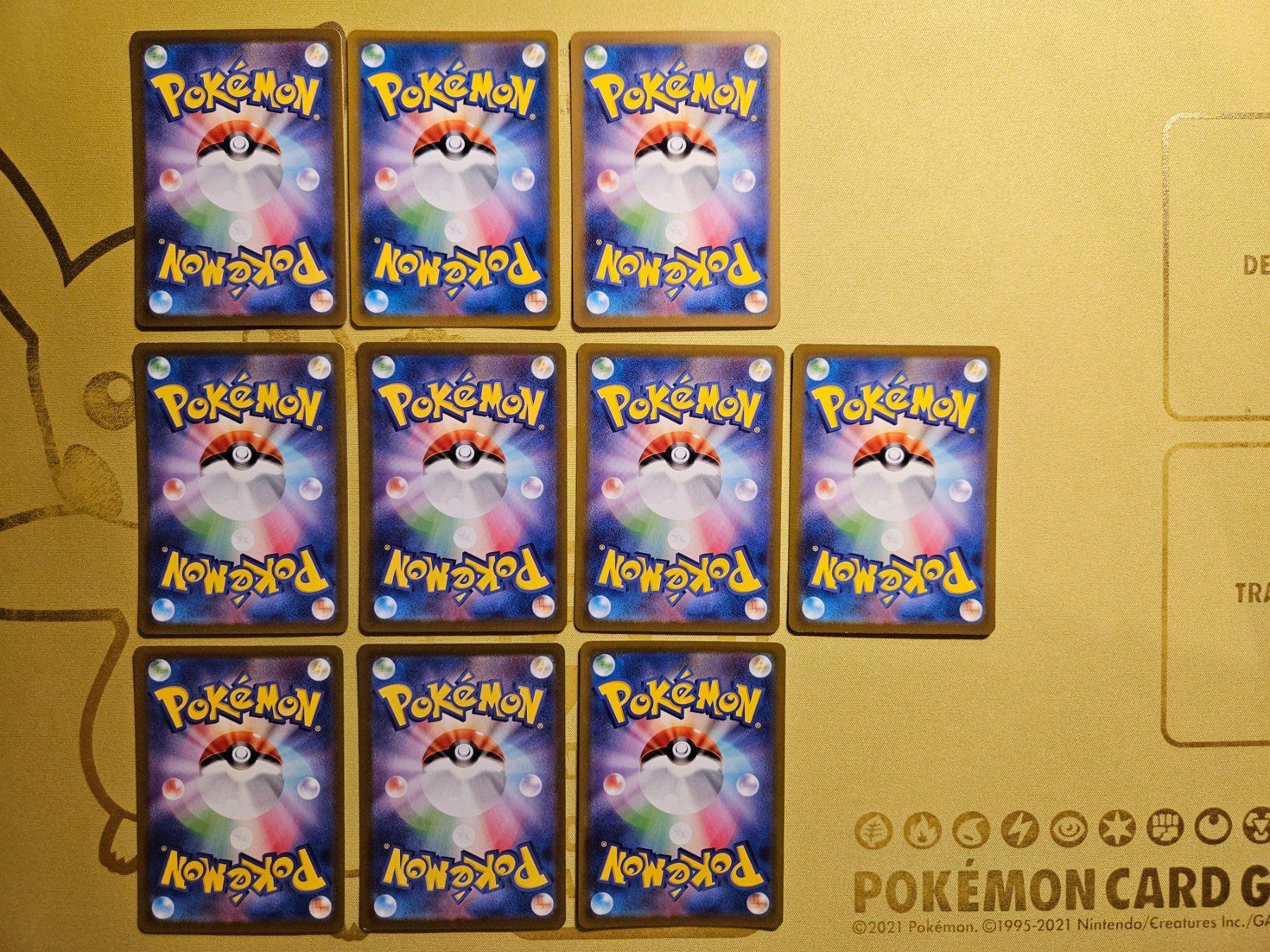 Pokémon Sammelbilder & Trading cards: 10 Pokemon Cards set R - #29 – Gebraucht aus Bellinzona von Pokemarco 1