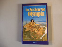 Jugendroman: Im Zeichen von Olympia