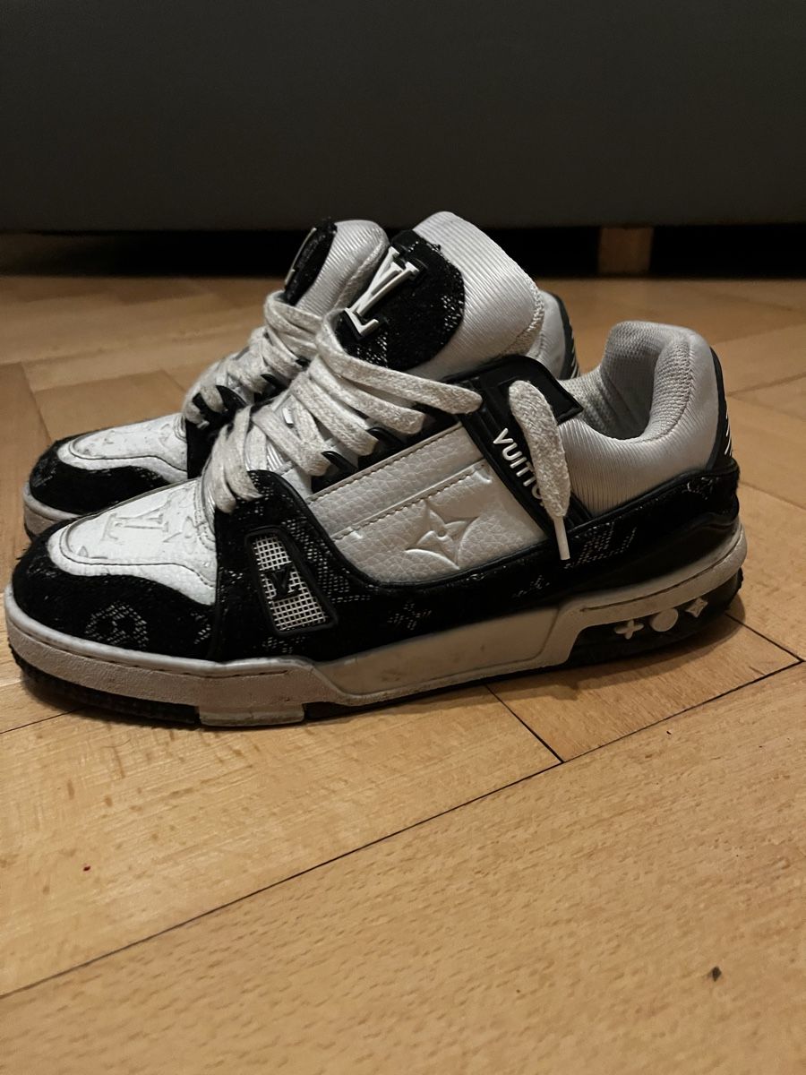 Herrenschuhe: Louis Vuitton Trainers – Gebraucht aus Fribourg von pen_995b 1