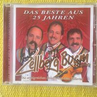 ZELLBERG BUAM-MIT UNTERSCHRIFTEN DAS BESTE AUS 25 JAHREN