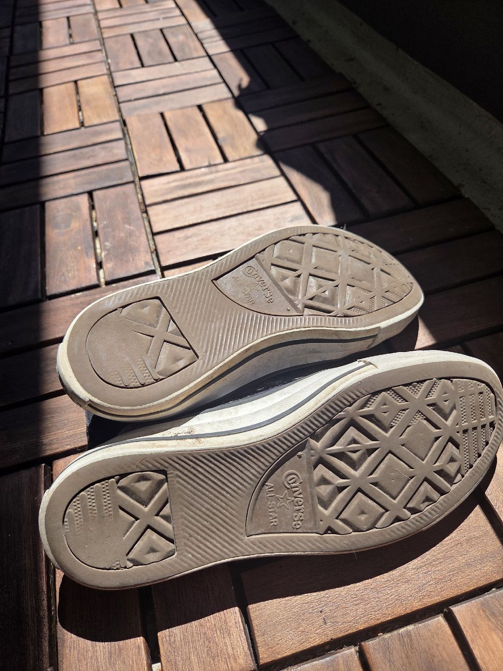 Converse Chaussures hommes: Converse All Star Chucks – D'occasion à Luzern par Leirum 3
