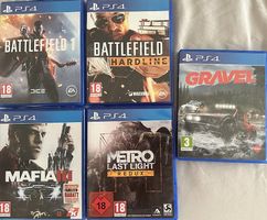 PlayStation Spiele