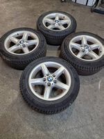 Bmw e46 Felgen + Winter Reifen 