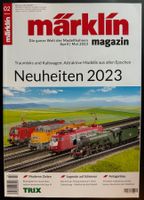 Märklin Magazin / 02-2023 | April und Mai 2023