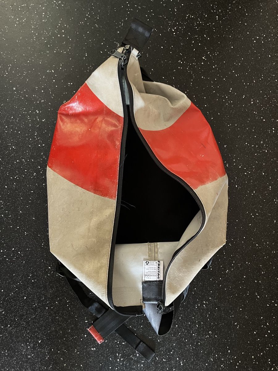 Freitag Sacs à dos: FREITAG F511 SKIPPER Reisetasche – D'occasion à Bern par lea_wg26 2