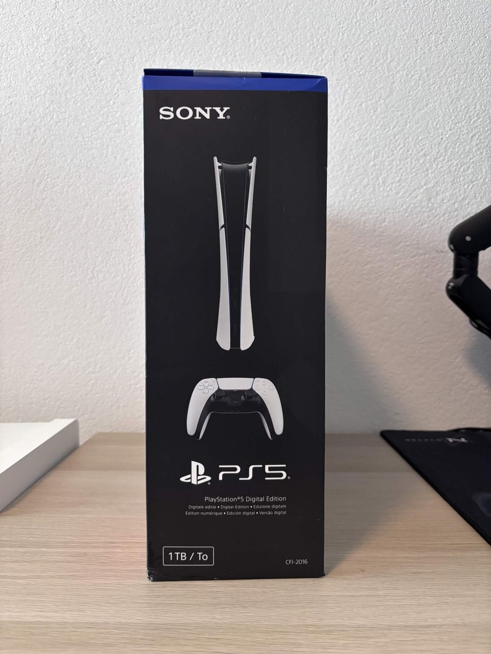 Sony Console: PlayStation 5 Digital Edition (Slim), 1TB – Nuovo (secondo la descrizione) da Bürglen TG venduto da CBK79 5