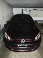 VW Golf 6 GTI 211 PS H&R Sportfedern und 8 fach Bereifung